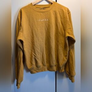 'I got this' crew neck